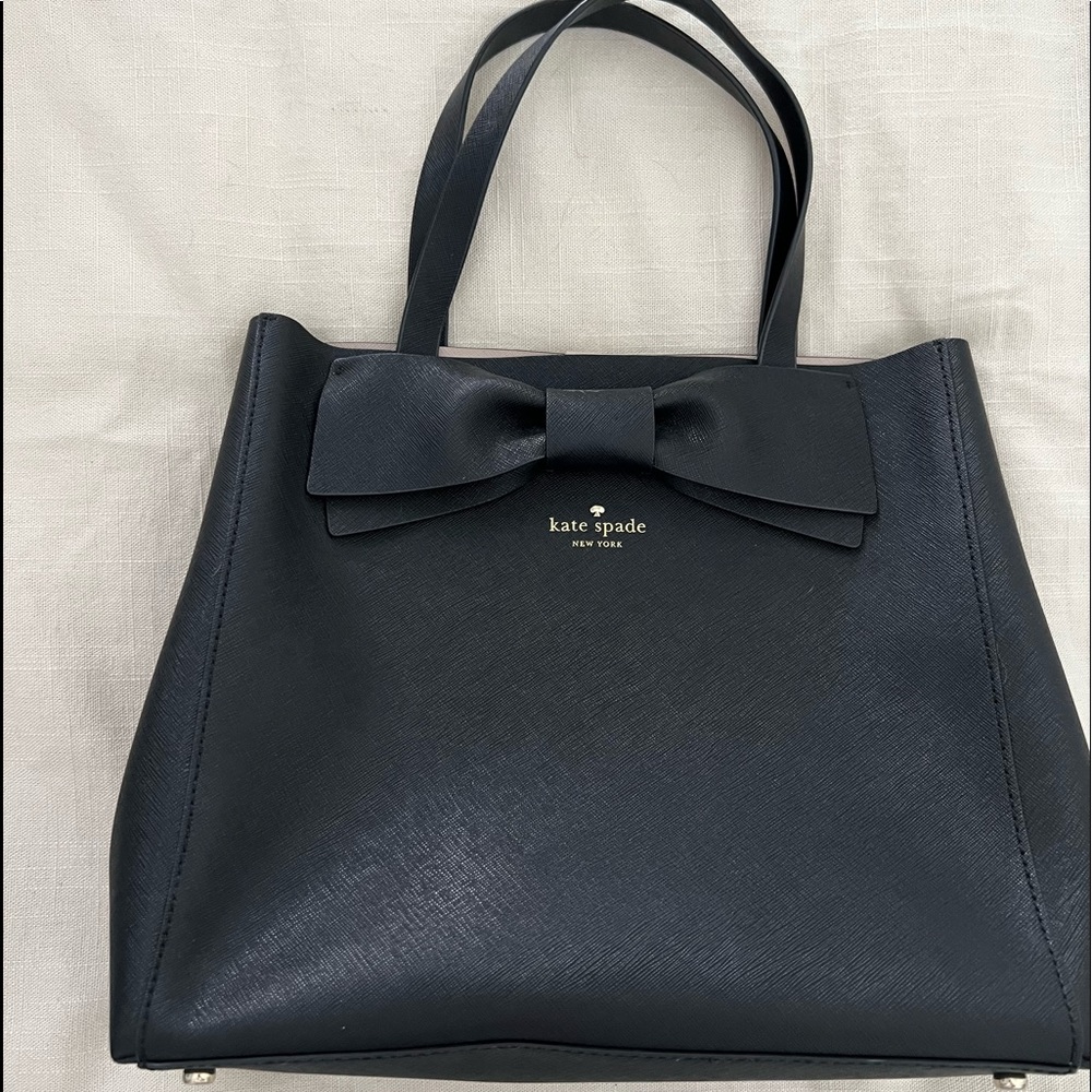 Kate Spade black purse